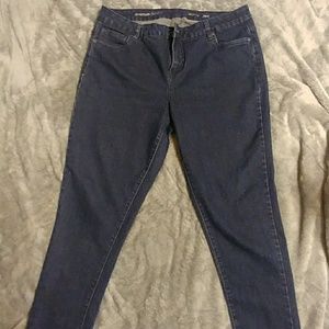 Avenue skinny jeans